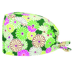 Bonnets de travail à séchage rapide pour laboratoire, en matière douce et lavable, avec logo personnalisé, pour infirmières et médecins, vente en gros - Product Image 6