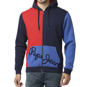 Sweat à capuche zippé décontracté moderne pour homme, veste légère et respirante, sweat à capuche doux pour le fitness, les voyages et le style urbain - Product Image 4