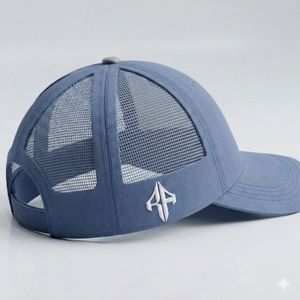 Casquette Trakel en polyester/coton, qualité supérieure, design personnalisé, impression technique par RIVIAN ATLANTIC - Product Image 5
