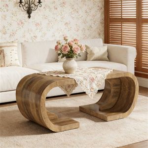 Tavolino da Caffè Utilizzabile Come Tavolino da Tè o da Divano - Product Image 4