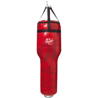 Nouveauté : Sac de frappe d'angle en cuir durable pour l'entraînement de boxe BY THE ROYAL BOXING