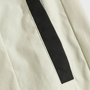 Pantalones Cargo para Hombre, 100% Algodón, Tejido Worsted, Ligeros, Corte Recto, Ajuste Casual, Secado Rápido, Transpirables, para Invierno - Product Image 4