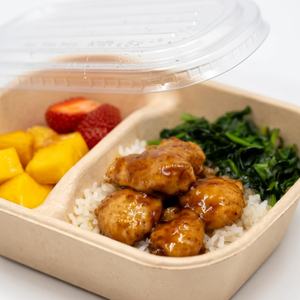 Fruit Packaging Eco-Friendly Anti Break Compostable Molded Pulp Tray Fresh Fruit Tray From Vietnam Manufacturer Paper <b>Boxes</b> - Product Image 6