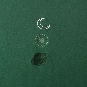 Camiseta de Algodón de Alta Calidad OEM, Cuello Redondo, Lisa, Talla Grande, Informal, Deportiva, Tejido de Punto, Logotipo Personalizado en la Parte Delantera, Transpirable, de Secado Rápido - Product Image 5