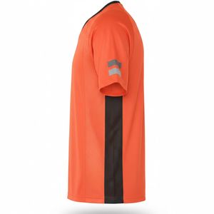 Camiseta de Rugby Personalizada de Malla Transpirable de Alta Calidad - Unisex, Talla Grande, Manga Corta, para Equipo de Fútbol - Product Image 4