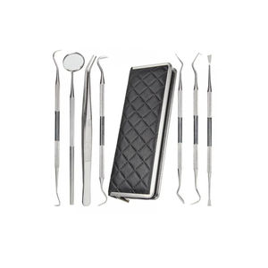 Juegos dentales completos de alta calidad, kit de instrumentos dentales de acero inoxidable para aplicaciones hospitalarias y clínicas por Grip Surgical - Product Image 3