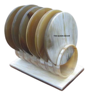 Botón de Cuerno de Diseño Premium para Prendas de Lujo y Confección Personalizada a un Precio Accesible, Cuerno Natural Resistente - Product Image 3