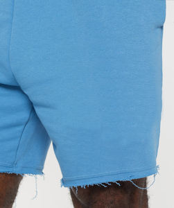 Shorts Homme Anti-Plis Respirants à Cordon de Serrage, Qualité Supérieure, Style Décontracté Urbain, Tissu Toile Personnalisable - Product Image 5