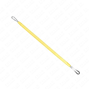 Extracteur de points noirs et d'acné professionnel en acier inoxydable de qualité supérieure, 1 pièce, outil pour éliminer les imperfections du visage, soin de la peau - Product Image 6