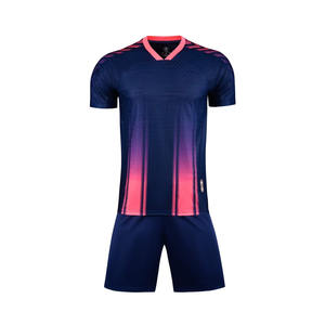 Uniformes Deportivos Escolares Transpirables con Estampado por Transferencia de Calor Bigwood Sports, Uniformes de Fútbol para Entrenamiento, Ropa Deportiva Masculina, Venta al Por Mayor - Product Image 6