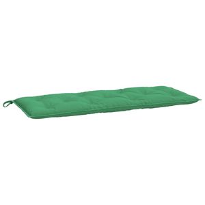 47.2 verde "x 19.7" x 2.8 "tessuto Oxford panca da giardino accessorio per mobili da giardino - Product Image 2