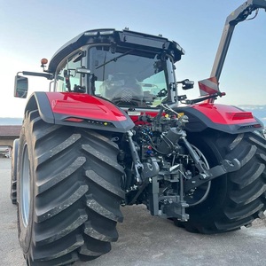 Tractor Massey Ferguson 9S.370 de Gran Potencia, Equipo Diésel Robusto para la Agricultura - Product Image 2