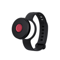 Balise de géolocalisation MOKO W6 compatible avec la passerelle BLE5.0, étanche IP67, pour la sécurité des campus intelligents