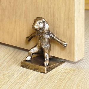 Cale de porte décorative classique en forme de gland pour une décoration intérieure intemporelle - Product Image 4