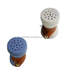 Mabkhara epoxi de palisandro con diseño de resina brillante Quemador de incienso hecho a mano para decoración de Ramadán - Product Image 3