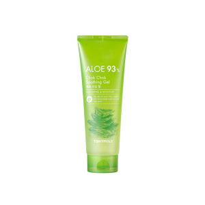 Gel idratante Tony Moly Aloe Vera 1 + 1 + 1 Gel idratante per la pelle sensibile - Product Image 1