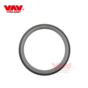 SAA6D140E 6216-24-9960 DIESEL MACHINERY ENGINE PART CRANK OIL <b>SEAL</b> for KOMATSU - Product Image 3