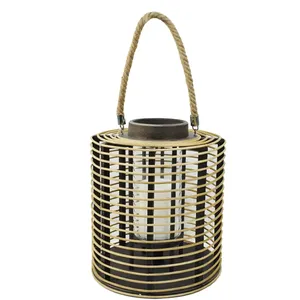 Nuevo Portavelas Metálico de Tendencia, Candelabro Artístico Hecho a Mano para Decoración de Interiores de Lujo, Portavelas para Tienda de Regalos - Product Image 2