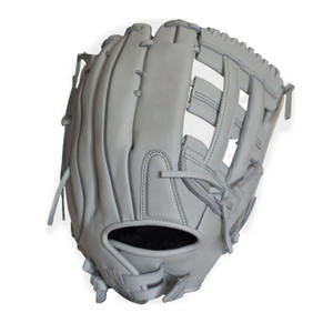 Conception robuste pour l'équipe. Gant de baseball personnalisé pour usage sportif, conçu pour la réception et le jeu sur le terrain, avec intérieur léger et souple. - Product Image 3