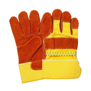 Cut Resistant Work Safety Gloves Heavy Duty Industrial Safety Gloves Premium Quality Full Finger Made Safety Gloves - Product Image 6