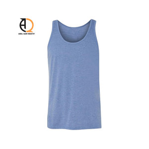 <b>High</b> Quality Plus Size Men's tank <b>Tops</b> Streetwear Gym Custom tank <b>Top</b> Workout Sleeveless t Shirt - Product Image 5