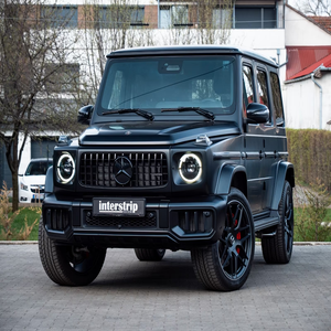 เมอร์เซเดส-เบนซ์ G63 AMG รุ่นปี 26 ฟรอสเซน มาโนแฟคเจอร์ กล้อง 360 องศา พร้อมห่วงลากจูง ไมล์น้อย รถ SUV ระดับหรู - Product Image 1