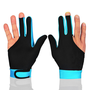 Skin-Friendly Snooker Gloves Sporty Look New Product Arrived Good And Skin-Friendly Skin-Friendly Snooker Gloves - Product Image 1