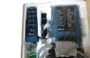 Chuyên nghiệp công nghiệp cần cẩu điều khiển joystick Transmitter Receiver đài phát thanh không dây điều khiển từ xa - Product Image 4