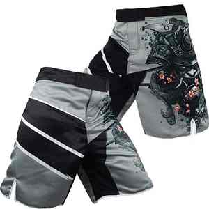 Pantalones Cortos Deportivos de Alta Calidad para Hombre, Diseño Personalizado, Ropa de Lucha, Transpirables, Cintura Suave, Ajuste Cómodo, Pantalones Cortos de Boxeo - Product Image 4