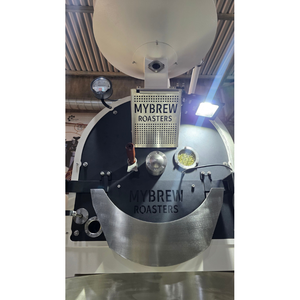 Tostadora de Café SUNROASTER de 220V y 20 kg, Color Personalizable, Soporte Técnico en Línea Disponible, 2.7 kW - Product Image 2