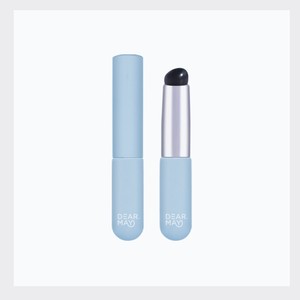 Pinceau de maquillage individuel DEARMAY, K-Beauty coréen, Dieomei Fingertip Smudge Brush, fabriqué en Corée, silicone. - Product Image 3