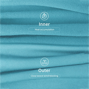 Ropa Interior Térmica de Algodón de Alta Elasticidad para Mujer, Forrada de Felpa, Calzoncillos Largos Térmicos de Invierno, Capa Base Térmica para Mujer - Product Image 6