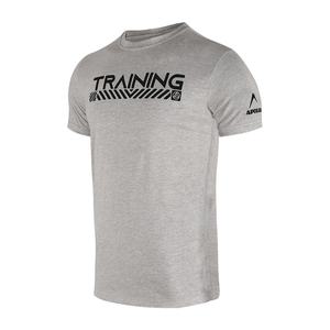 T-shirts imprimés 100 % coton pour hommes, 220 g, coupe oversize, style streetwear, personnalisation de marque, fournisseur en gros d'usine OEM - Product Image 2