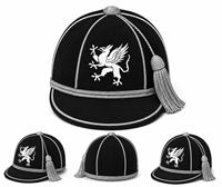 Gorras de Béisbol de Rugby, Gorras de Cricket, Gorras de Honor, de Terciopelo, Poliéster/Algodón, Ajustables, de Alta Calidad, en Oferta, Personalizadas