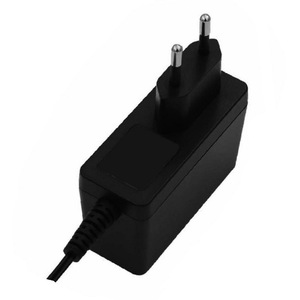 อะแดปเตอร์ AC DC 12W 12V 1A คุณภาพสูง วัสดุ PC ราคาประหยัด มาตรฐาน EU ได้รับการรับรองตาม IEC/EN/UL62368-1 สำหรับผลิตภัณฑ์อิเล็กทรอนิกส์ - Product Image 1