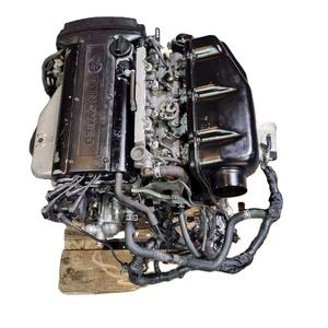 Moteur à essence d'origine 5A, moteur d'occasion 5A-FE avec transmission manuelle pour 4A 5A 7A 8A - Product Image 5