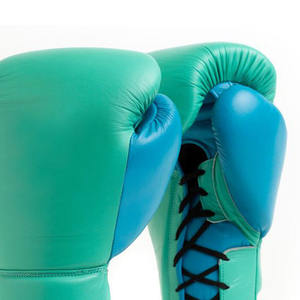 Guantes de Sparring MMA Personalizados, Equipo de Boxeo, Guantes de MMA para Entrenamiento, Guantes de Sparring de Cuero para Gimnasio, Boxeo, Entrenamiento de Combate - Product Image 1