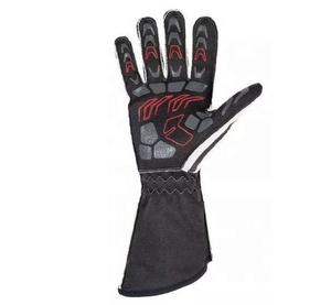 DriftPro Competition <b>Grip</b> Gloves Professional Racing Performance Stylish TrackMaster Steering Control Designed Karting - Product Image 5