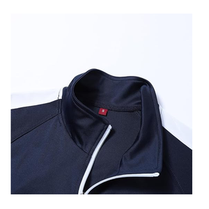 OEM Support Factory Direct High Quality Custom Design Heavyweight Cotton polyester Unisex Tracksuits - Product Image 4