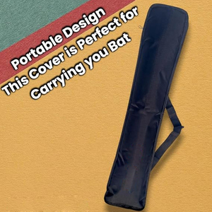 Fundas para Bates de Cricket Profesionales de Alta Calidad, Duraderas, Ligeras, Deportivas, para Exteriores, Hechas de Poliéster, Impermeables, de Madera Inglesa - Product Image 5