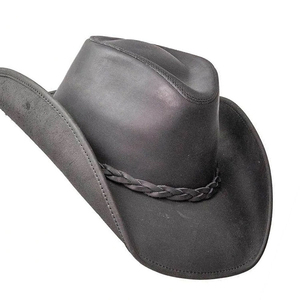 Professionally Made High Quality 100% Wool Four Seasons Unisex Wide Brim Casual Outdoor <b>Western</b> Cowboy <b>Hats</b> Custom OEM/ODM - Product Image 5