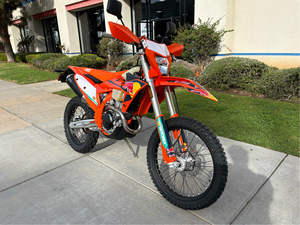 Producto TOP 2025 K T M 350 EXC-F Edición Campeón - Product Image 4