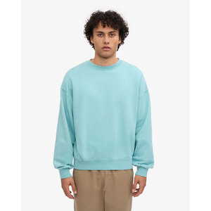Sweat-shirt d'hiver confortable pour homme, fabriqué en tissu molletonné épais pour les activités de plein air en hiver - Product Image 1