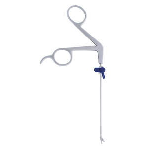 Pinces chirurgicales artroscopiques à bout arrondi ArthoPunch – Qualité supérieure, diamètre de tige de 2,7 mm, pour usage médical - Product Image 3