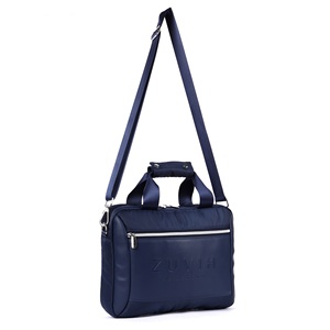 NEXUS Messenger Bag <b>Navy</b> Premium Stylish Lightweight Tablet Bag Daily Use & Protection - Product Image 2