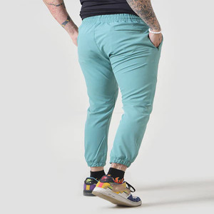 CLOVIX SPORTS Men's Casual Jogger Pants Sweatpants Streetwear Sports Training <b>Trousers</b> <b>Elastic</b> <b>Waist</b> Custom Logo Athletic Wear - Product Image 5
