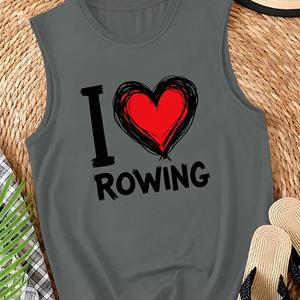 Gilet en tricot décontracté Heart I ROWING pour femmes - Product Image 2