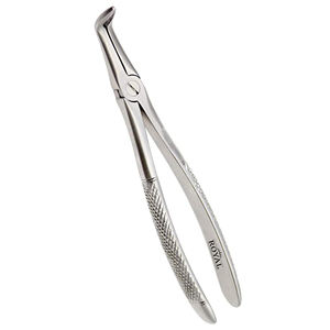 Customized Stainless Steel Dental Tooth Extraction Kit with Elevators Forceps Scalers and <b>Mirrors</b> Eyelash Tweezers Included - Product Image 3
