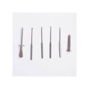 สินค้าใหม่ COBECO INSTRUMENTS ที่จับอุปกรณ์ส่องกล้องแบบใช้ซ้ำได้ ทำจากสแตนเลส รูปทรงใบขวาน อุปกรณ์ผ่าตัด ได้รับการรับรองมาตรฐาน CE - Product Image 6