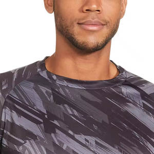 Camisetas de Sublimación de Color Personalizado a la Moda para Hombre, Camisetas de Sublimación de Poliéster de Alta Calidad en Venta - Product Image 3